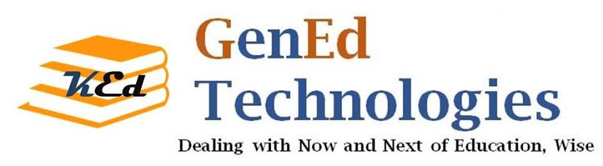 GenEd Technologies logo